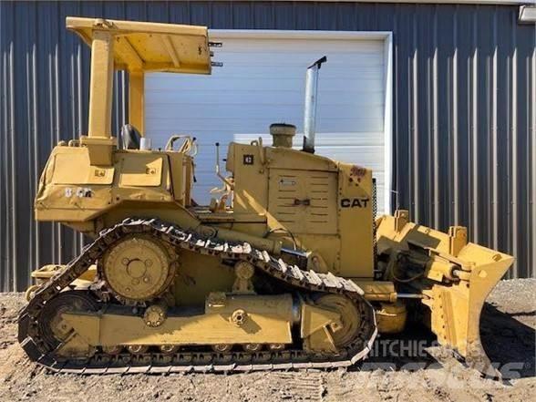 CAT D4H Buldožerji goseničarji