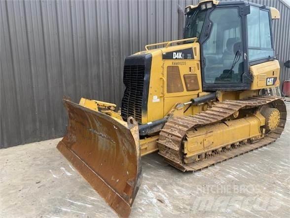 CAT D4K2 XL Buldožerji goseničarji