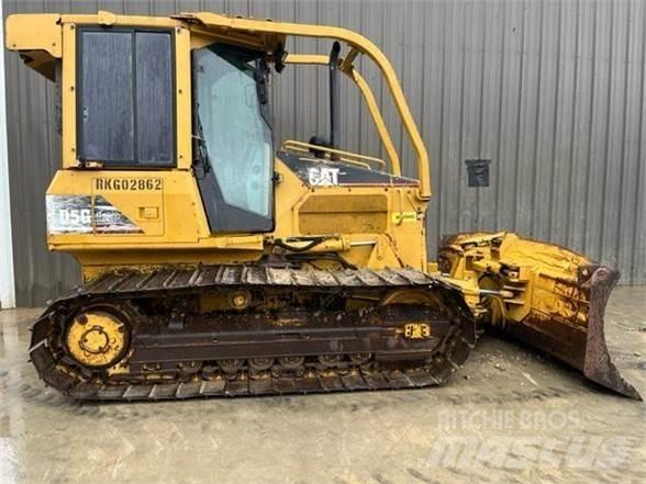 CAT D5G LGP Buldožerji goseničarji