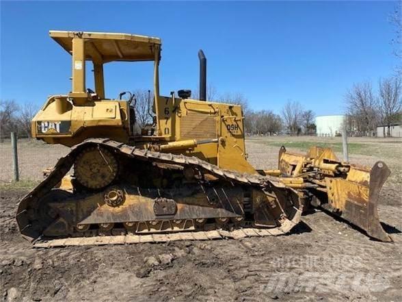 CAT D5H LGP II Buldožerji goseničarji
