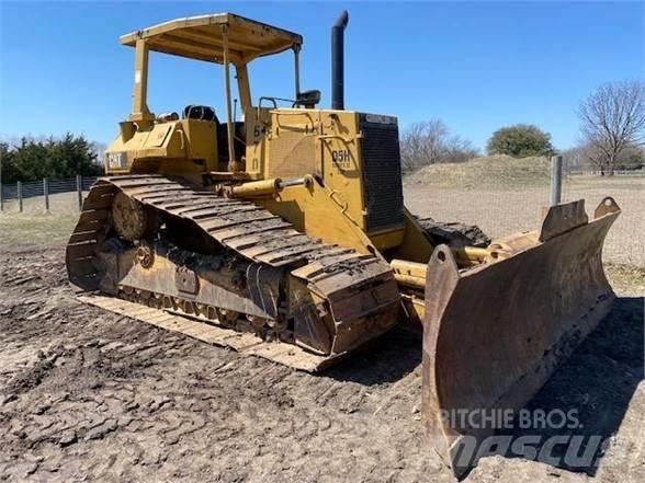 CAT D5H LGP II Buldožerji goseničarji