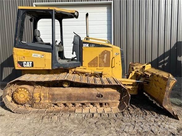 CAT D5K LGP Buldožerji goseničarji