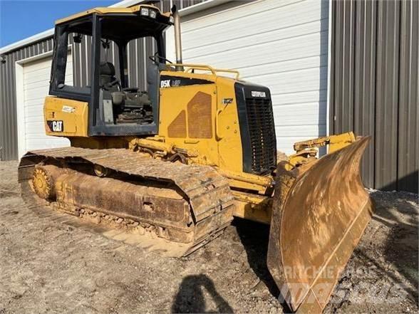 CAT D5K LGP Buldožerji goseničarji