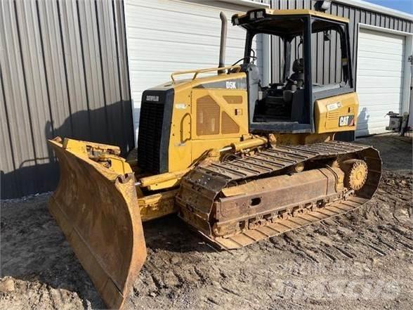 CAT D5K LGP Buldožerji goseničarji