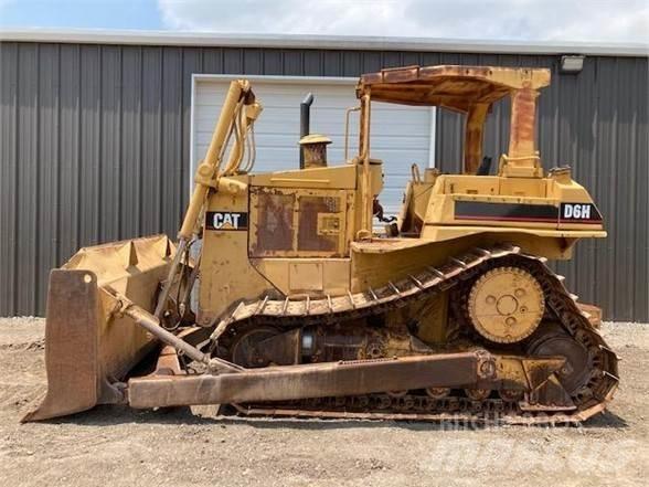 CAT D6H Buldožerji goseničarji