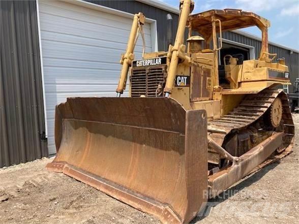 CAT D6H Buldožerji goseničarji