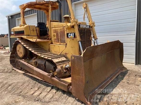 CAT D6H Buldožerji goseničarji