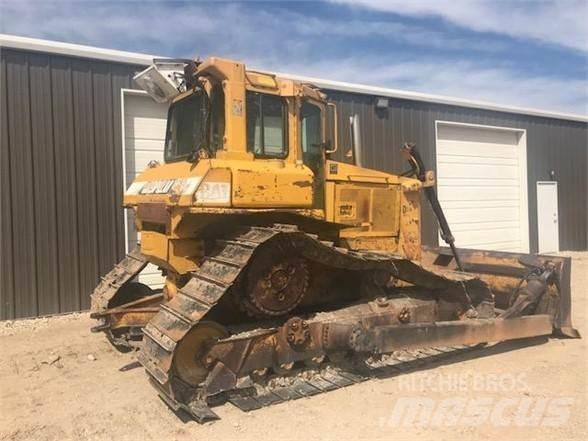 CAT D6H LGP Buldožerji goseničarji