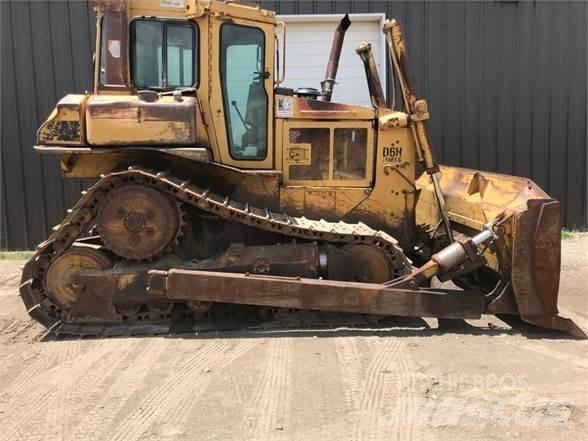 CAT D6H XL Buldožerji goseničarji