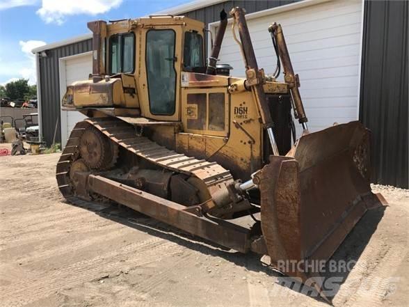 CAT D6H XL Buldožerji goseničarji