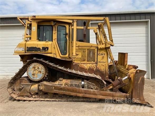 CAT D6H XL Buldožerji goseničarji
