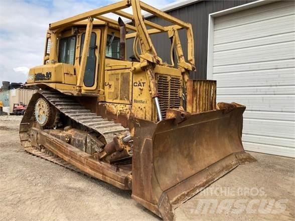 CAT D6H XL Buldožerji goseničarji