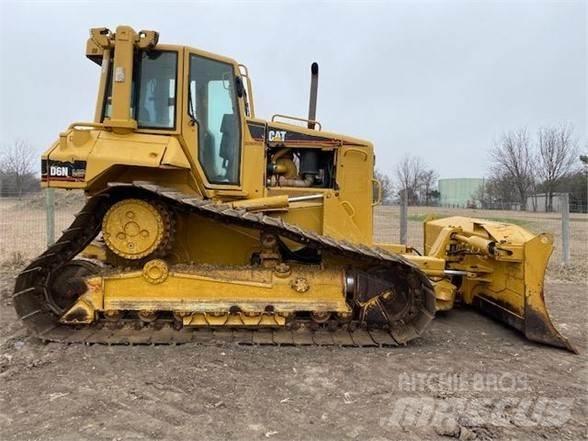 CAT D6N LGP Buldožerji goseničarji