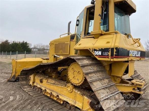 CAT D6N LGP Buldožerji goseničarji