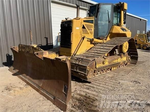 CAT D6N LGP Buldožerji goseničarji