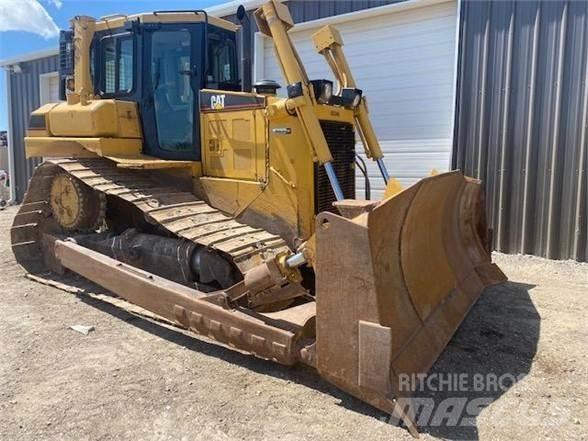CAT D6R Buldožerji goseničarji