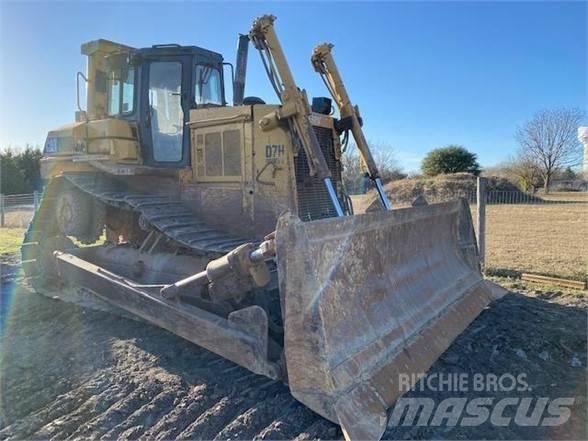 CAT D7H II Buldožerji goseničarji