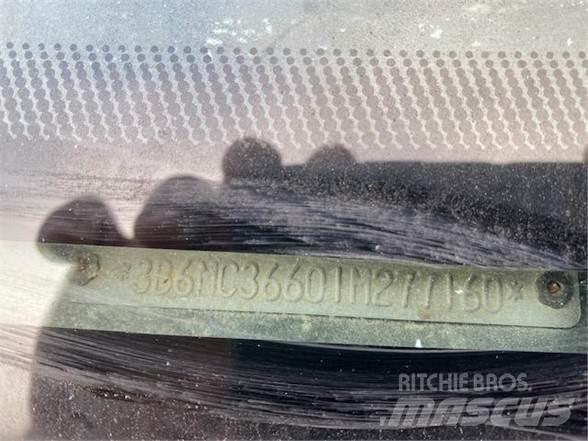 Dodge 3500SLT Tovornjaki s kesonom/platojem
