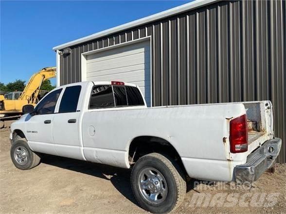 Dodge RAM 3500 Prekucniki