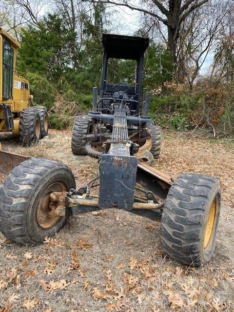 Fiat-Allis 65B Grederji