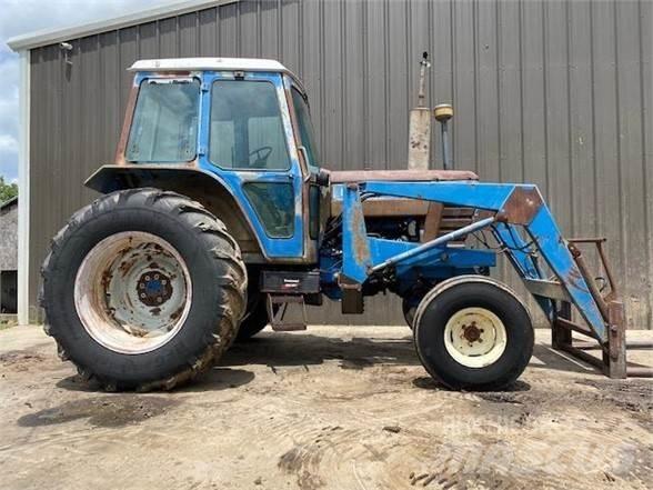 Ford 6700 Traktorji