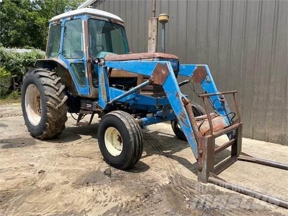 Ford 6700 Traktorji