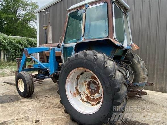 Ford 6700 Traktorji