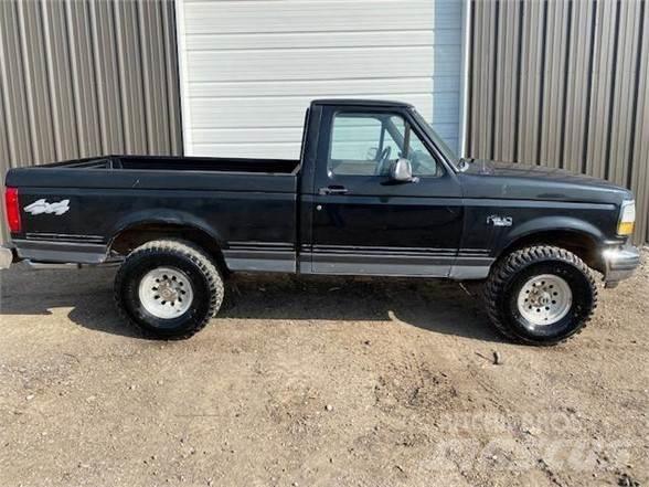 Ford F150 Prekucniki