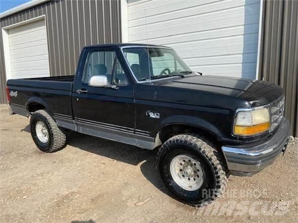 Ford F150 Prekucniki