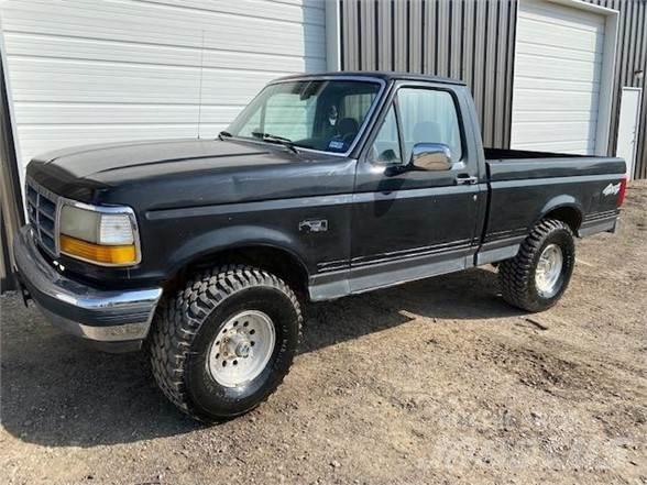 Ford F150 Prekucniki