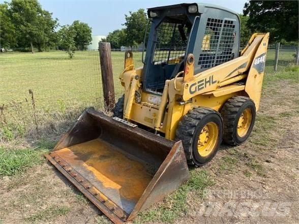Gehl 4640 Skid steer mini nakladalci