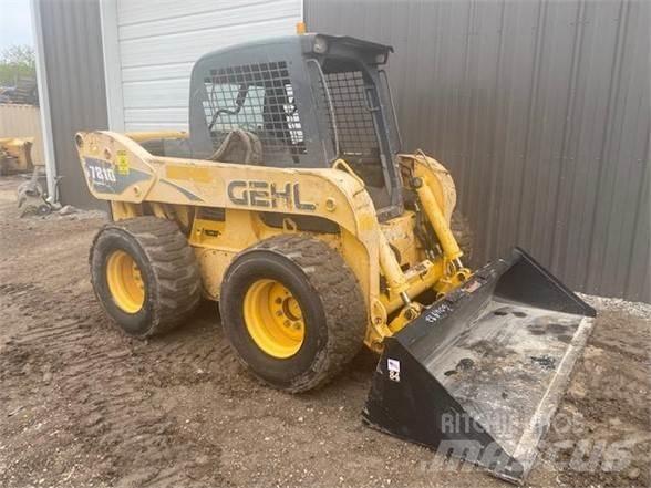 Gehl 7810 Skid steer mini nakladalci