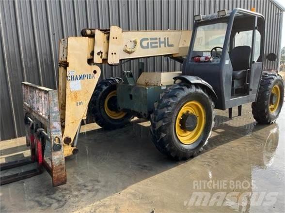 Gehl RS6-42 Teleskopski viličarji