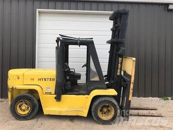 Hyster H135XL Dizelski viličarji