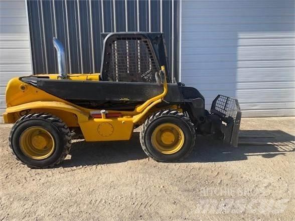 JCB 520 Teleskopski viličarji