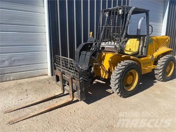 JCB 520 Teleskopski viličarji
