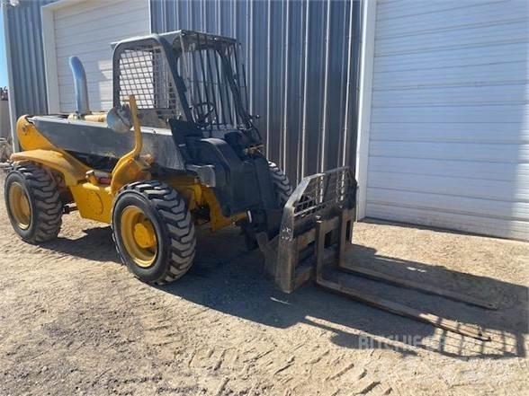 JCB 520 Teleskopski viličarji