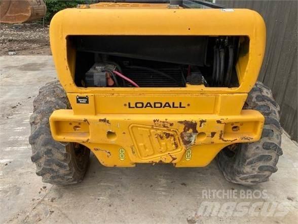 JCB 520-50 Teleskopski viličarji