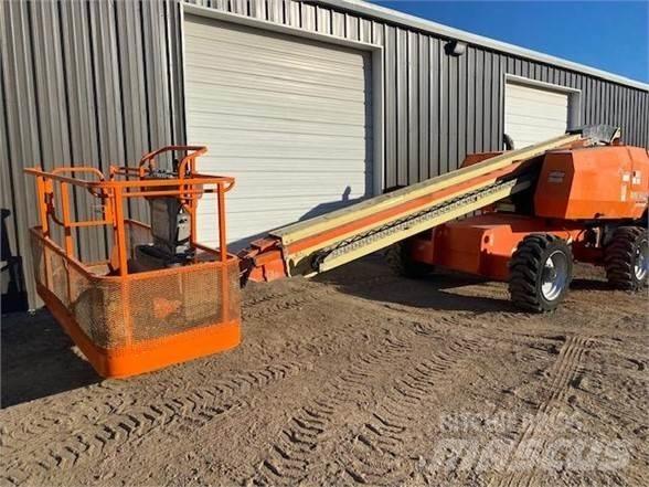 JLG 600S Teleskopske dvižne ploščadi