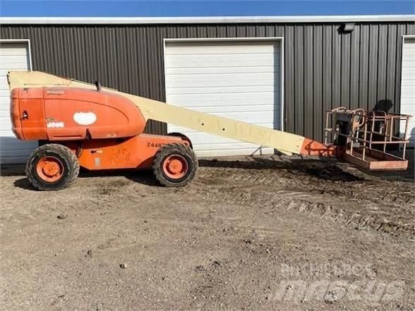 JLG 600S Teleskopske dvižne ploščadi