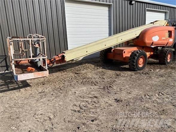 JLG 600S Teleskopske dvižne ploščadi