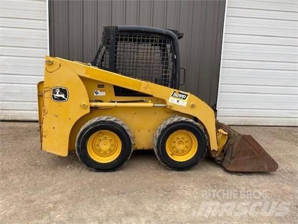 John Deere 315 Skid steer mini nakladalci
