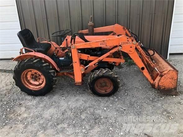 Kubota B7100 Traktorji