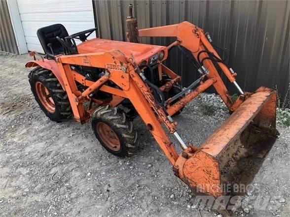 Kubota B7100 Traktorji