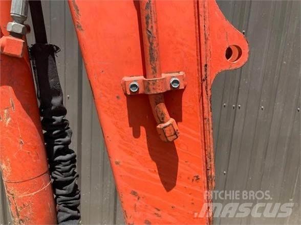 Kubota KX161-3 Mini bagri <7t