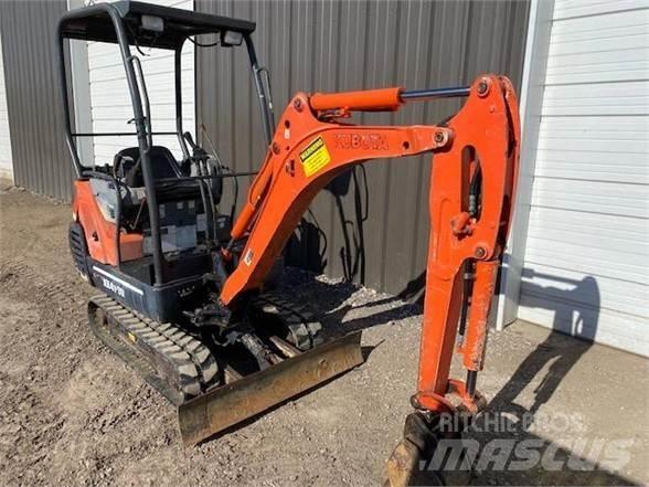 Kubota KX41-3V Mini bagri <7t