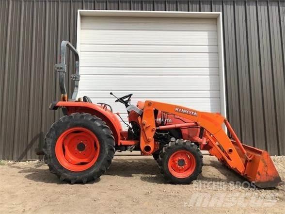 Kubota L3200 Traktorji