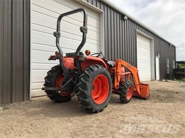 Kubota L3200 Traktorji