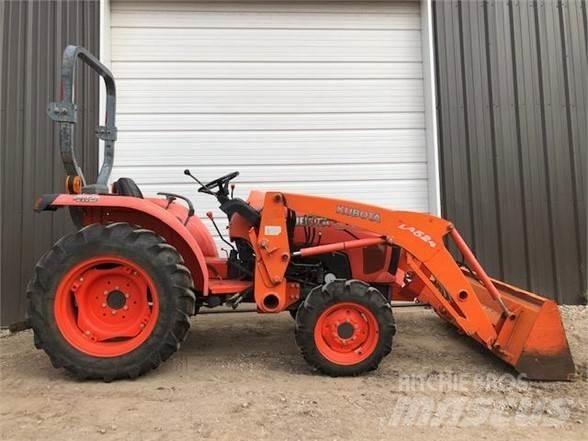 Kubota L3200 Traktorji