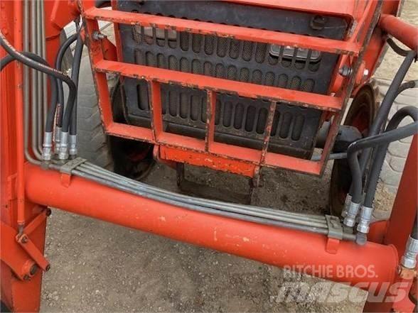Kubota L35 Kolesni nakladalci